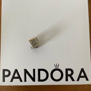 Pandora School Graduation Bead